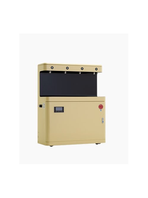 四龍頭普通式校園溫熱型商用電開水器